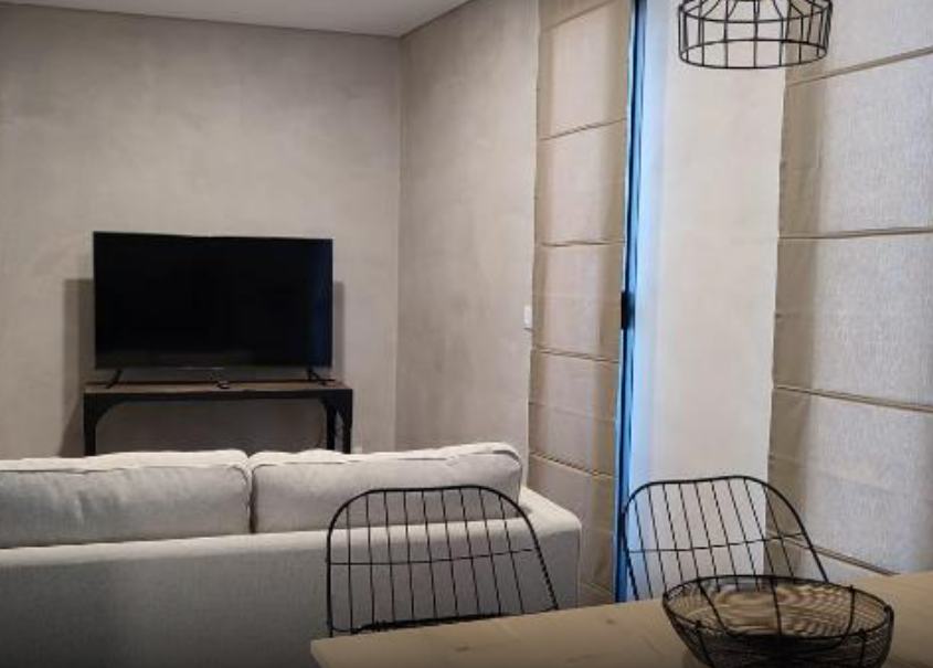 Maior apartamento